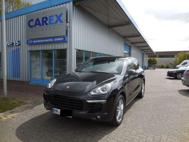 Porsche Cayenne S Panomara wenig KM
