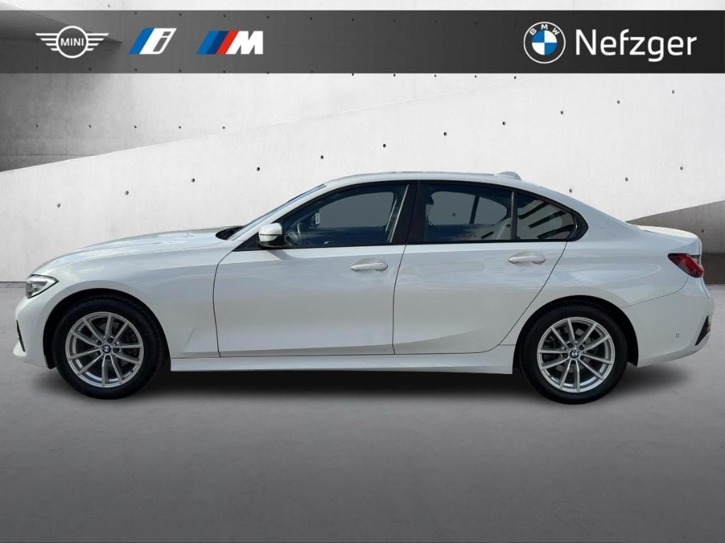 BMW 318 i Limousine  Advantage  AHK HIFI