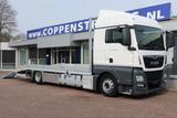 MAN TGX L.2007/46.001 - MAN Betonmischer