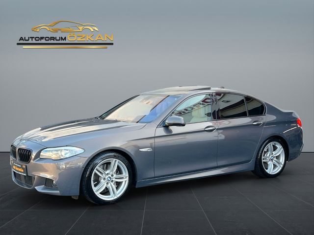 BMW 530d Lim. M-Sport Individual Head-up 360° Spurh.