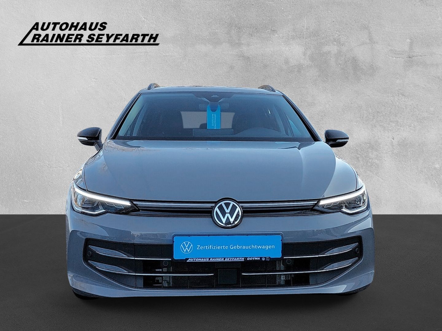 Volkswagen Golf Variant 2.0 TDI Goal AHK-el. klappb. Navi D foto 2