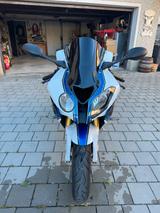 BMW S1000rr HP4 Competition Nr.1715  - BMW C1