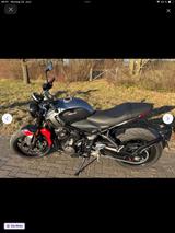 Triumph Trident 660 - TRIUMPH MOTORRAD TR6