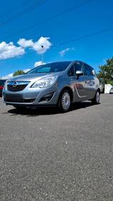 Opel Meriva  mit TÜV - Opel Meriva Gebrauchtwagen in Düsseldorf