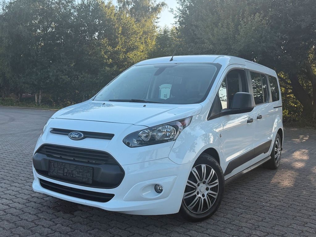 Image of Ford Tourneo Connect