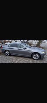 BMW 5er Limousine in gepflegtem Zustand zu... - BMW aus 2012: 5er