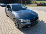 BMW 118 d Edition Sport Line Shadow - BMW 118: 118d Edition Sport
