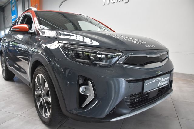 Kia Stonic Vision Kamera Lenkradhz Navi Automatik