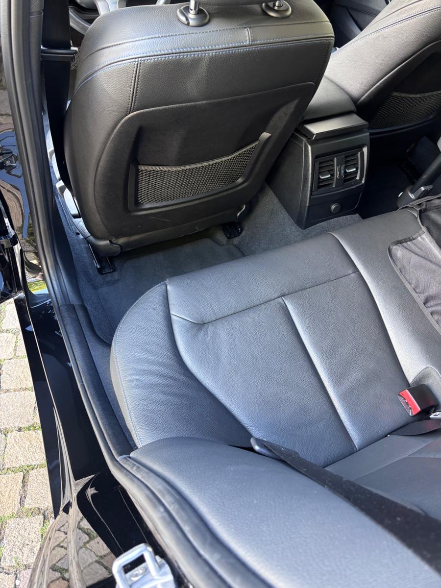 BMW 118i 5-Türer - M Sport, Automatik, Leder