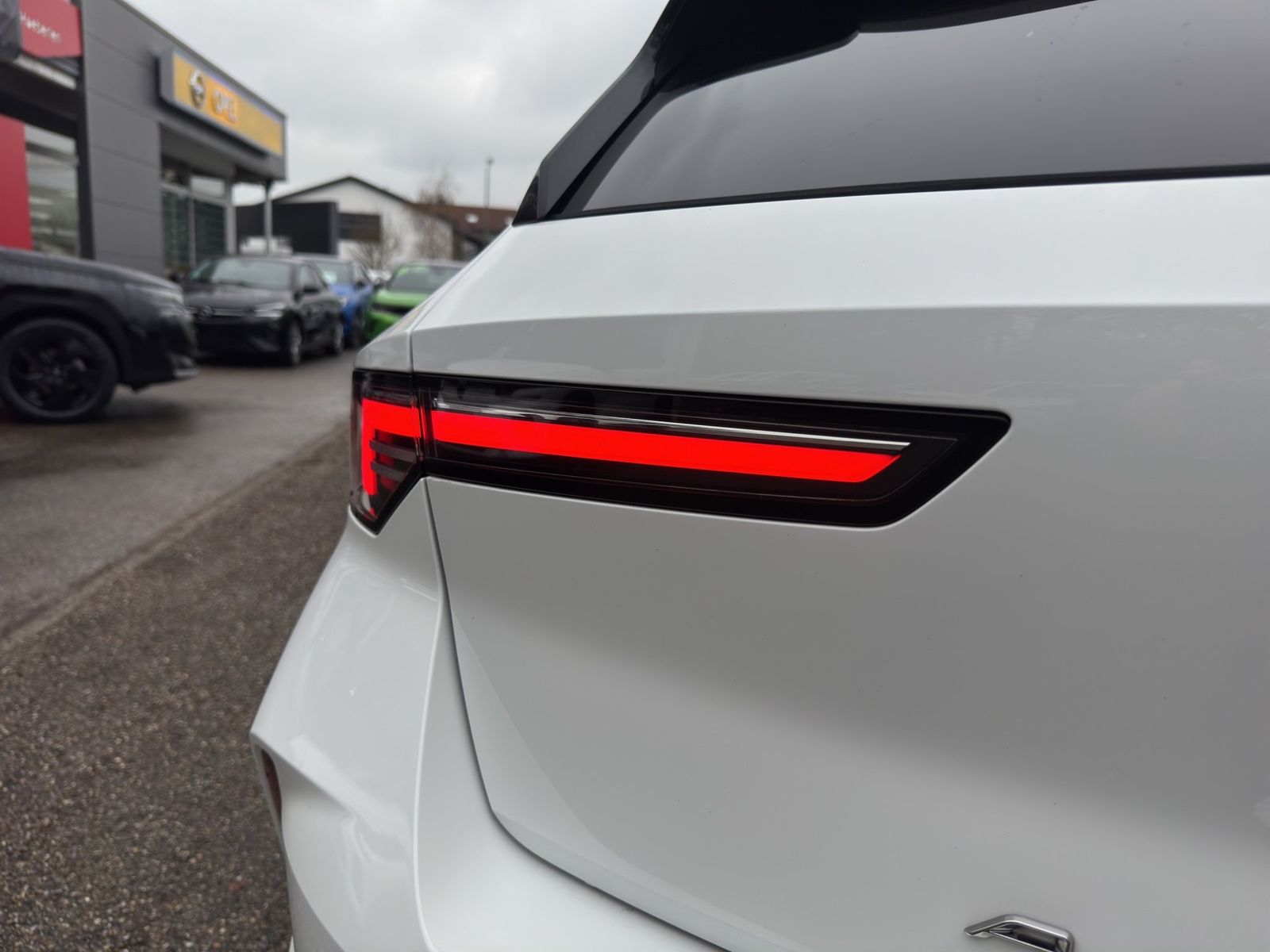 Opel Astra - Bild 12