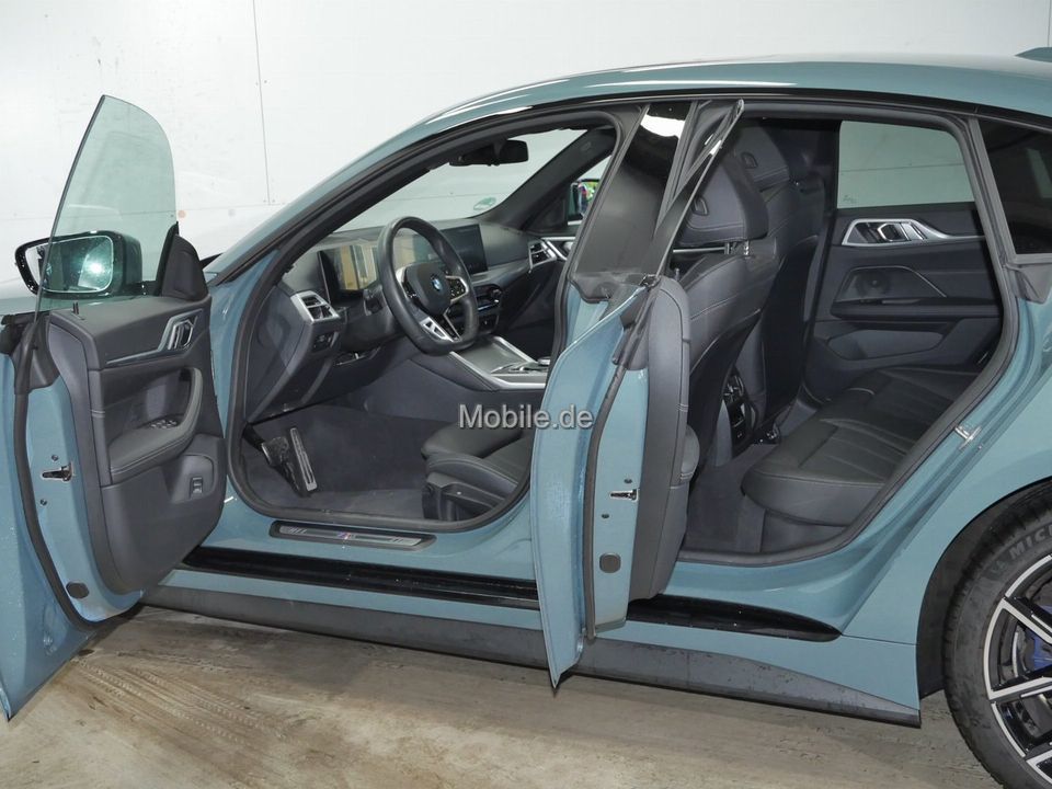 BMW 420 Gran Coupé - Bild 9