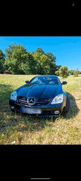 Mercedes-Benz Mercedes SLK 350 - gebrauchte Mercedes-Benz SLK 350 aus dem Jahr 2009