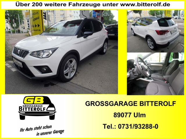 SEAT Arona Xcellence 1.0TSI DSG Navi/ACC/SHZ/PDCDAB