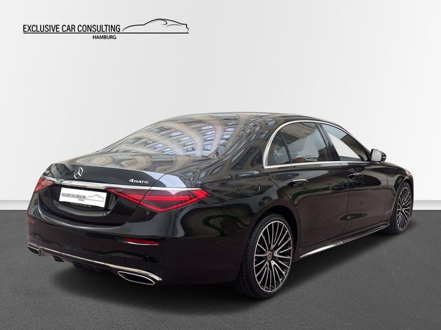 MERCEDES-BENZ S 500 – Bild 4
