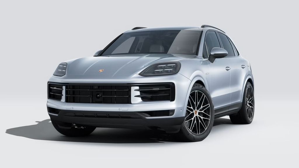 Image of Porsche Cayenne