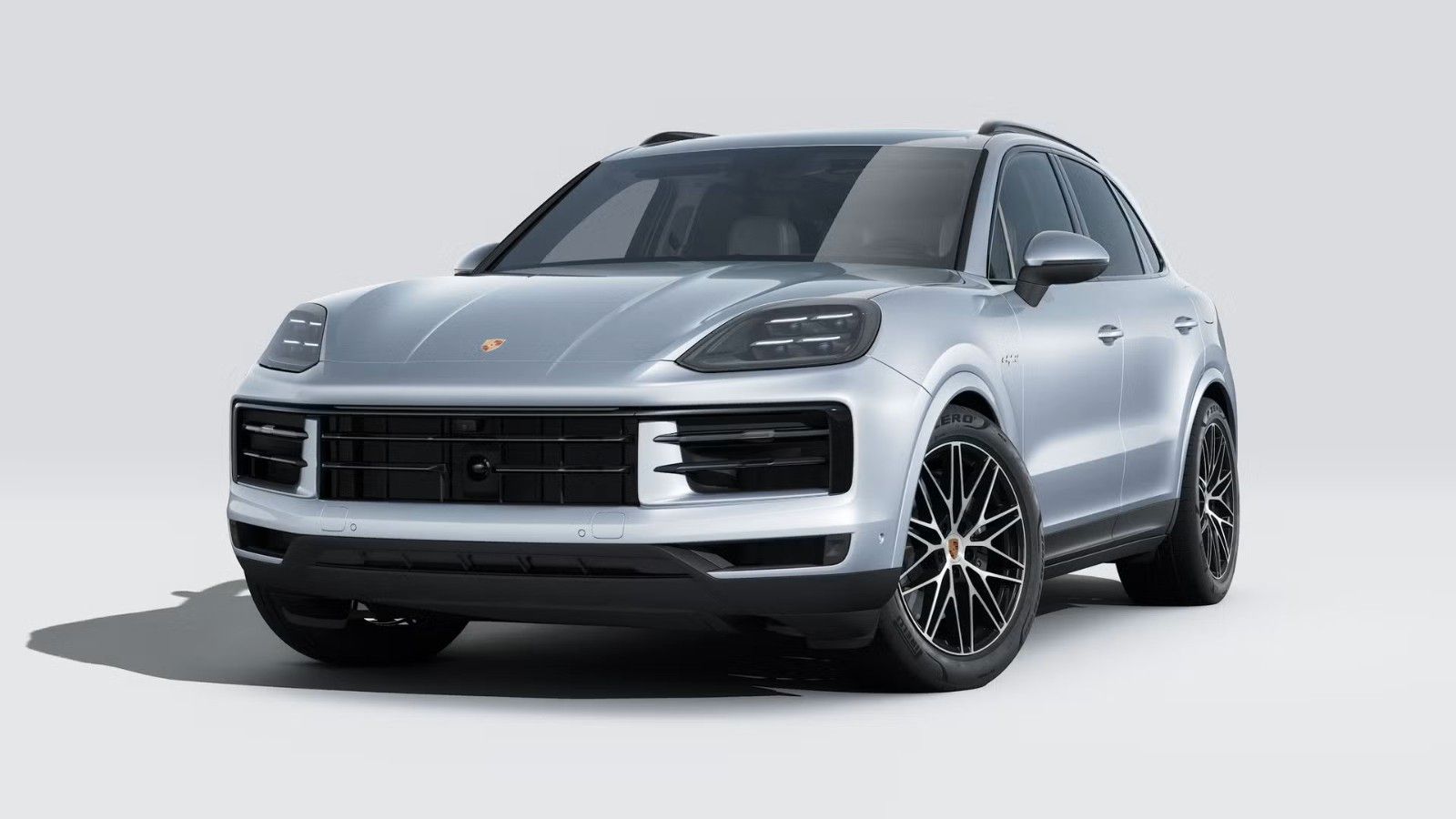 Porsche Cayenne - 1