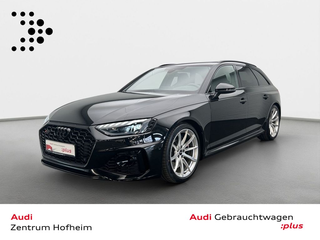 Image of Audi RS4