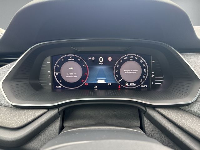 Octavia Combi 1.5 TSI Selection LED+NAVI+RFK+ACC