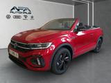 Volkswagen T-Roc Cabriolet 1.5 TSI DSG R-Line*BlackStyle - Volkswagen T-Roc: R Line