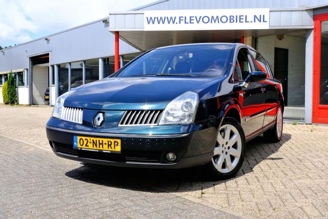 Renault Vel Satis 2.0 16V Turbo Expression Clima|LMV|Dea