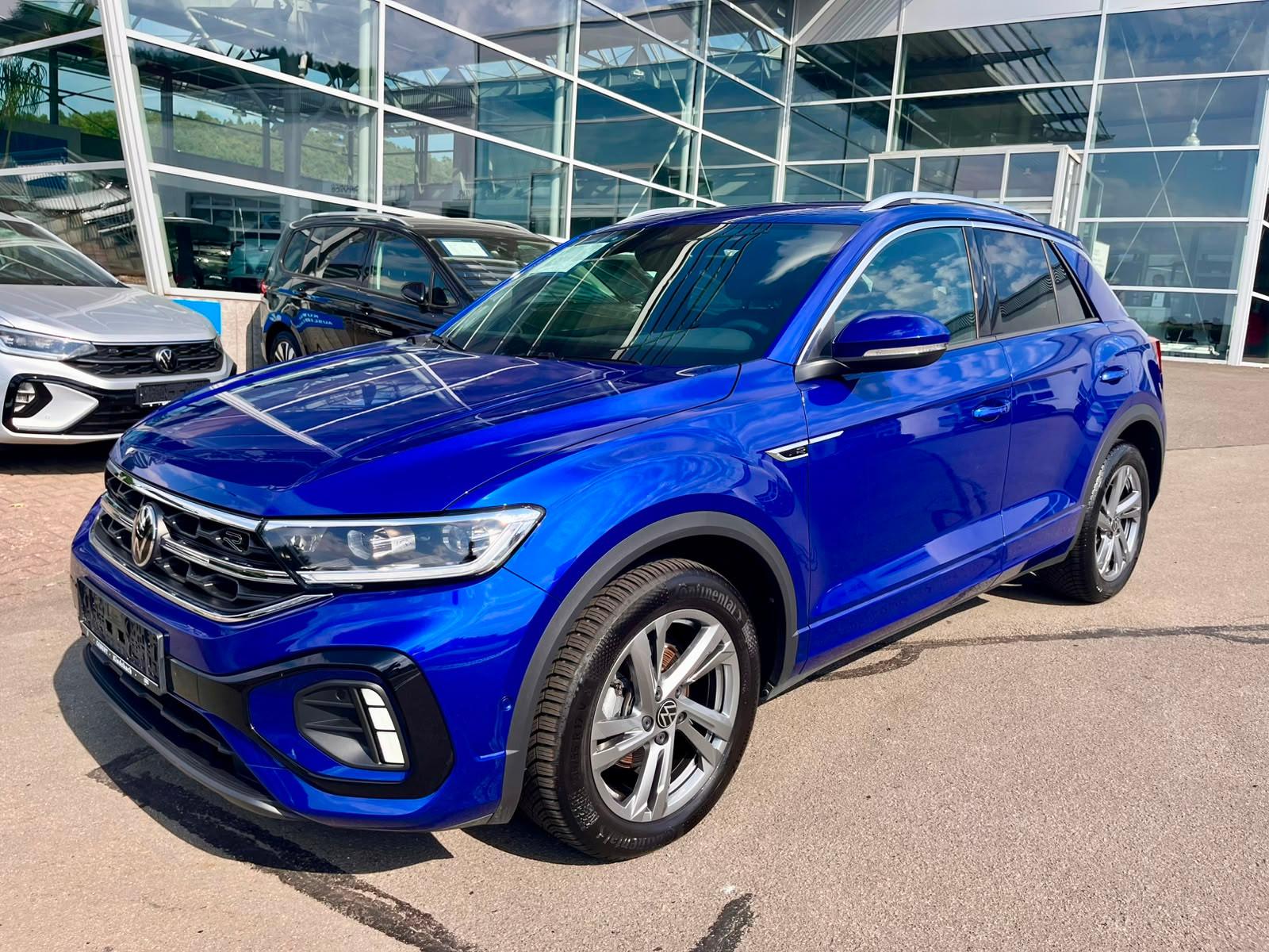 Volkswagen T-Roc R-Line
