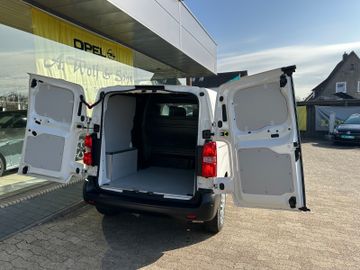 Bild 29 Opel Vivaro DoKa M Edition 6-Sitzer Doppelkabine+PDC+