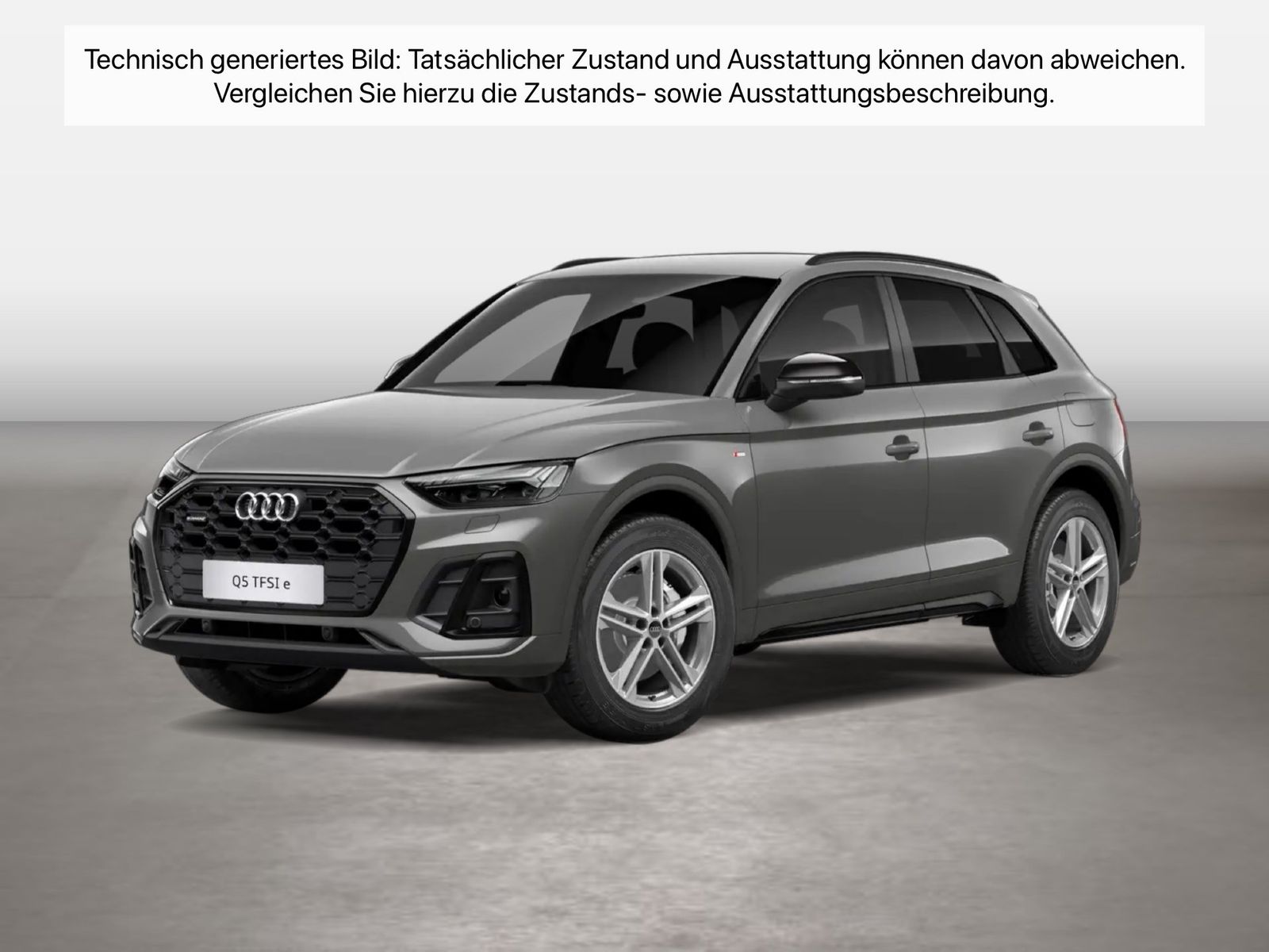 Audi Q5 - Bild 1