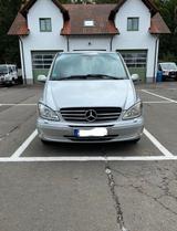 Mercedes-Benz Mercedes Viano Fun, Camper, 3.0 CDI, lang,... - Mercedes-Benz Viano in Karlsruhe