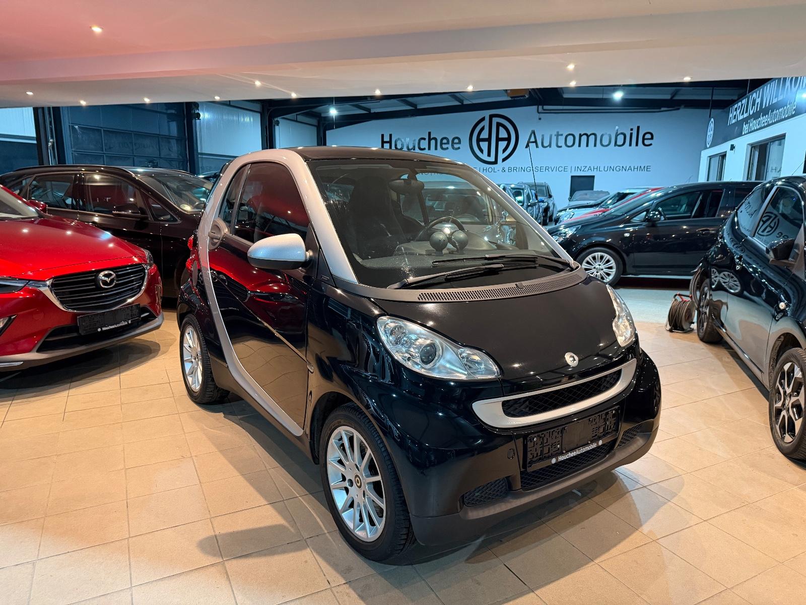 Smart ForTwo fortwo coupe Micro Hybrid Drive 52 kW