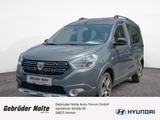 Dacia Dokker 1.5 Stepway Celebration PDC NAVI FACEL. - gebrauchte Dacia Dokker aus dem Jahr 2018