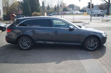 Audi A4 - 5