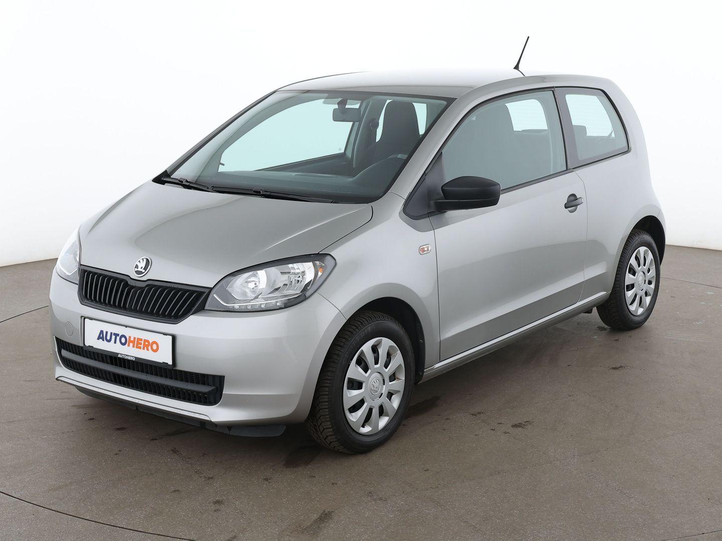 Skoda Citigo