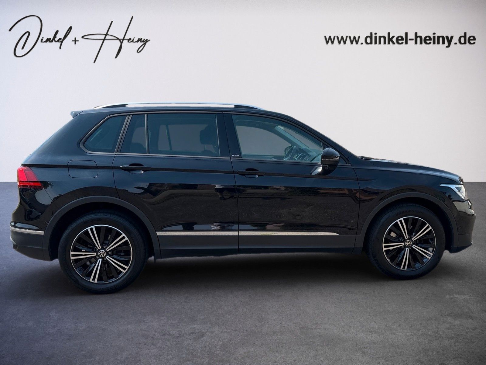Fahrzeugabbildung Volkswagen Tiguan Life ACTIVE 1.5 TSI
