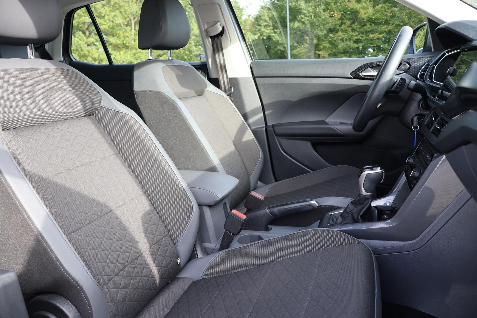 Volkswagen T-Cross 1.0 Style DSG Sitzheizung Kamera LED ACC