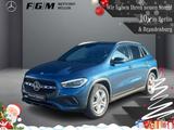 Mercedes-Benz GLA 250 e Progressive KeyGo|MBeam|360|Night|PDC - blaue Mercedes-Benz GLA 250