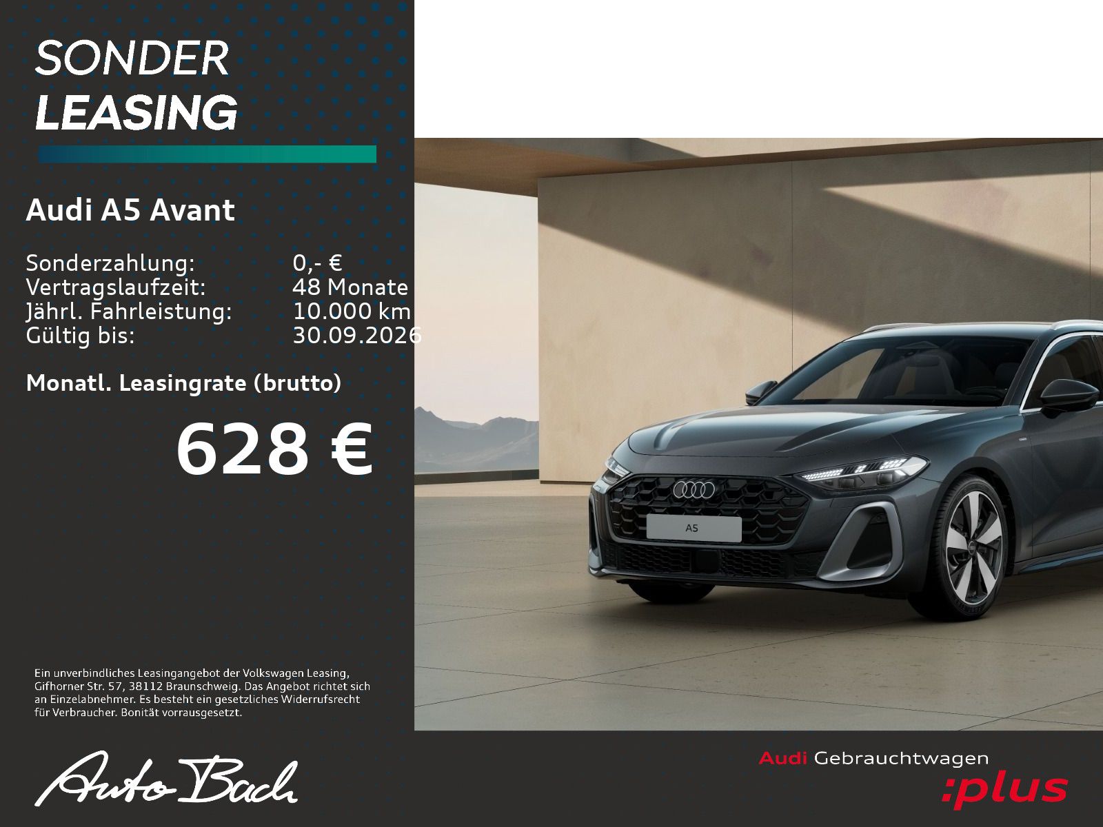 Audi A5 Avant S line e-hybrid TECHPlus/ 360° / Standk imagem 2