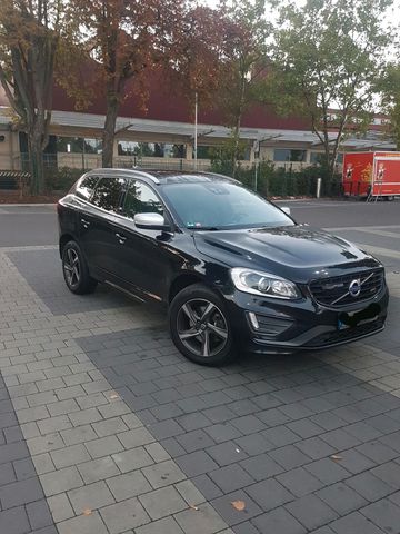 Volvo XC 60 D4 R Design Summun, Geartronik,Euro 6