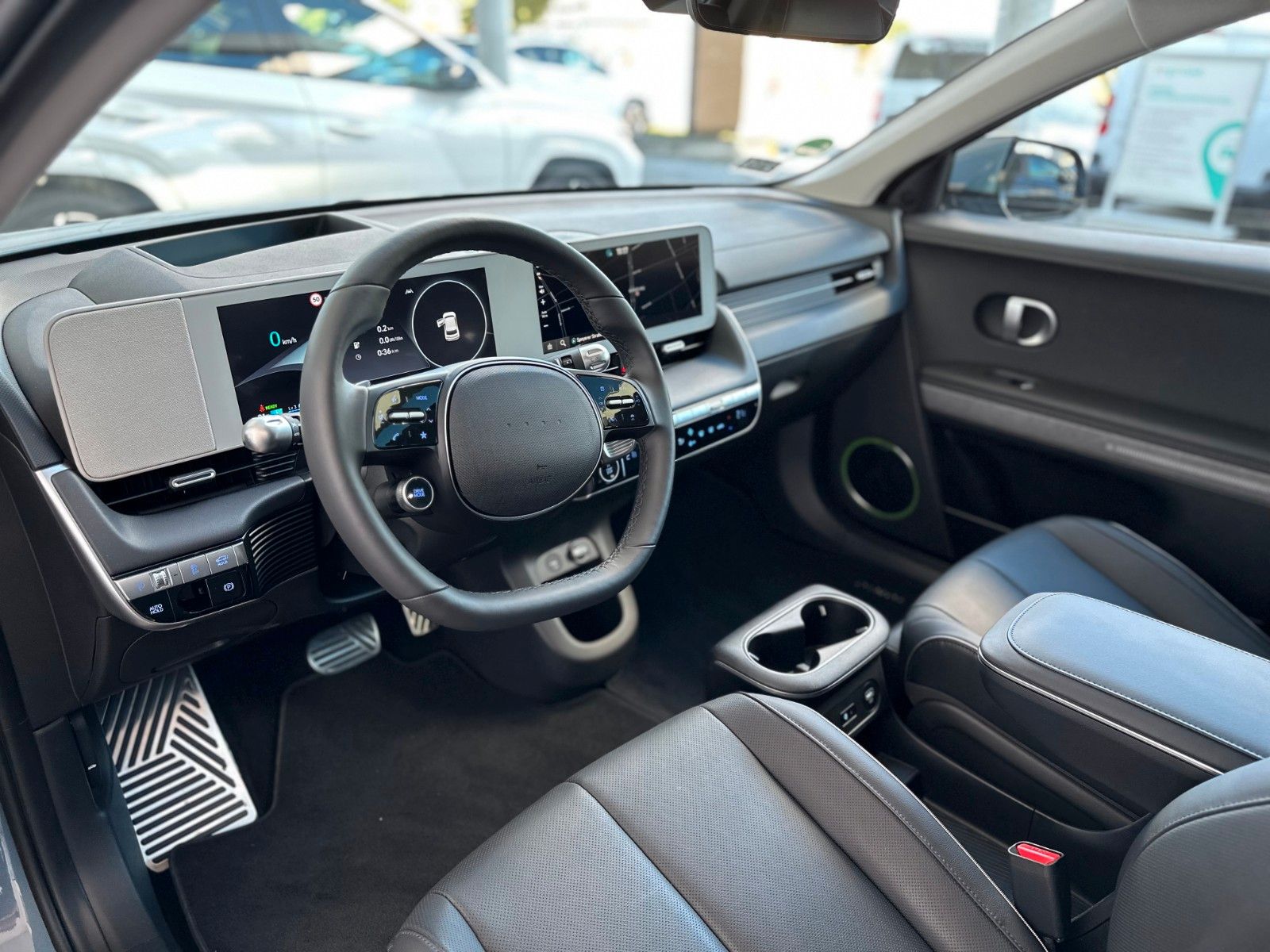Fahrzeugabbildung Hyundai IONIQ 5 Uniq Elektro 72,6 kWh 305PS Panorama!