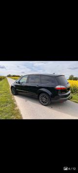 Ford S-Max 2,0 TDCi 103kW DPF Titanium Titanium - Ford S-Max aus 2010: Titanium