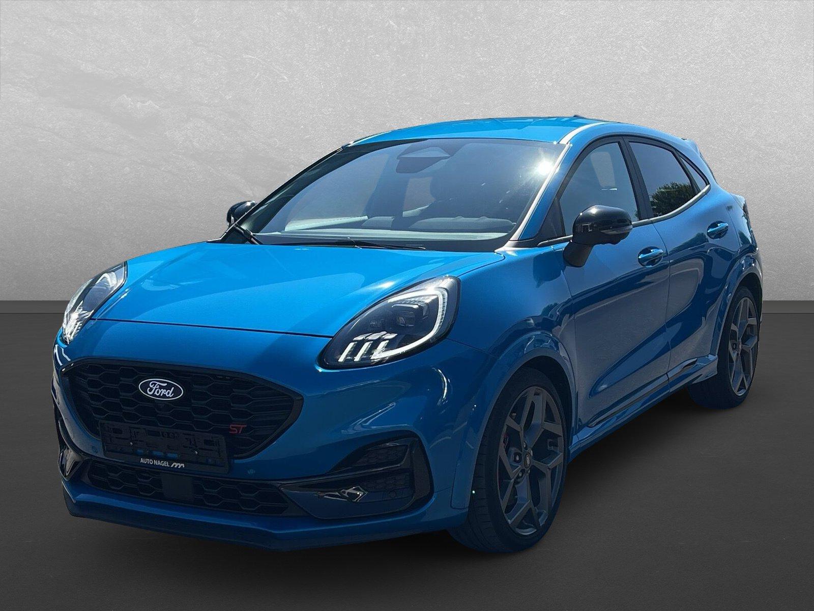 Ford Puma ST 1.0l EcoBoost ACC TWA RFK NAVI PDC