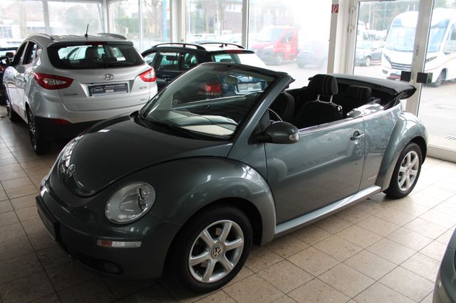 Volkswagen New Beetle Cabriolet 1.6