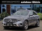 Mercedes-Benz GLC 220 d 4MATIC AUT Kam. KeyLess KlimaA LED LM - Mercedes-Benz GLC 220 in Nürnberg