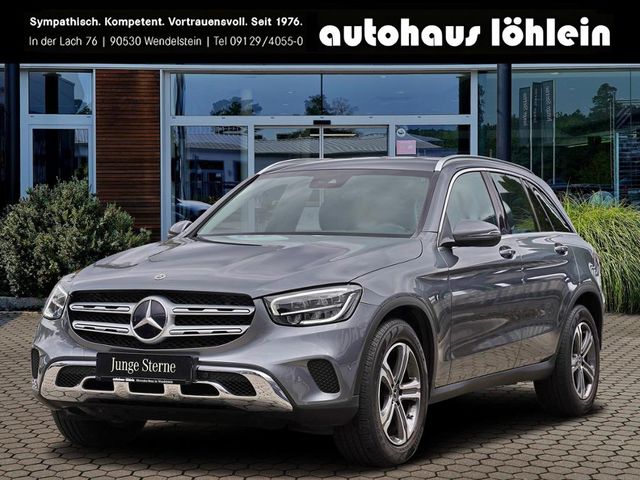 MERCEDES-BENZ GLC 220 d 4MATIC AUT DynLicht Fernlichtass. Kam.