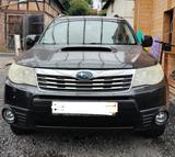 Subaru Forester 2.0 Diesel Boxer - Subaru Forester aus 2011