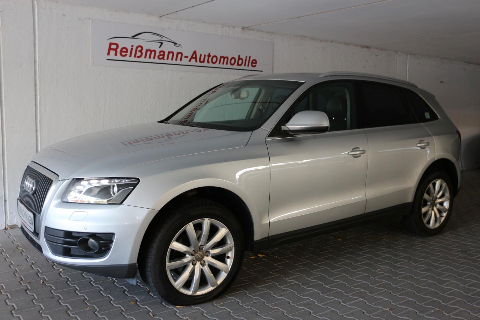 Audi Q5 2.0 TDI 125 kW quattro, Leder,