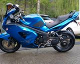 Triumph **SPRINT ST 1050 SPORT TOURER TRIDENT** - TRIUMPH SPRINT ST