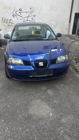 Seat cordoba 1.4  16v - Seat Cordoba: 1.4