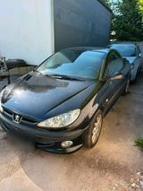 Peugeot 206 cc  Cabrio 2.0 - Peugeot 206 in Krefeld