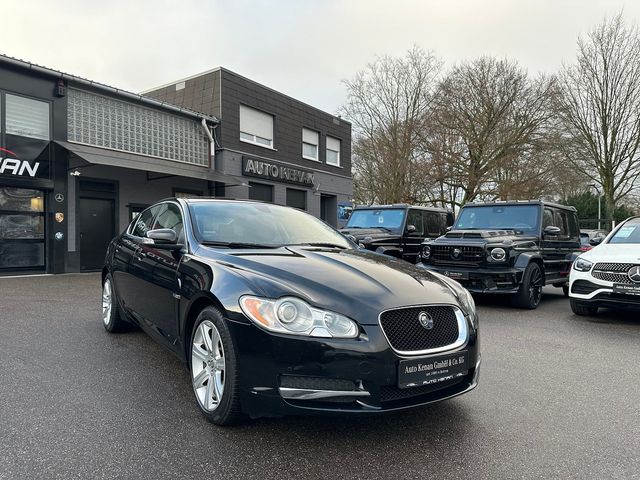 Jaguar XF 2.7 V6 Diesel Luxury Navi/Leder/Kamera/Sitzhz