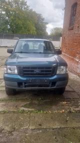 Ford Ranger 2.5 4x4 Doppelkabine - Ford Ranger aus 2005 mit Diesel-Antrieb